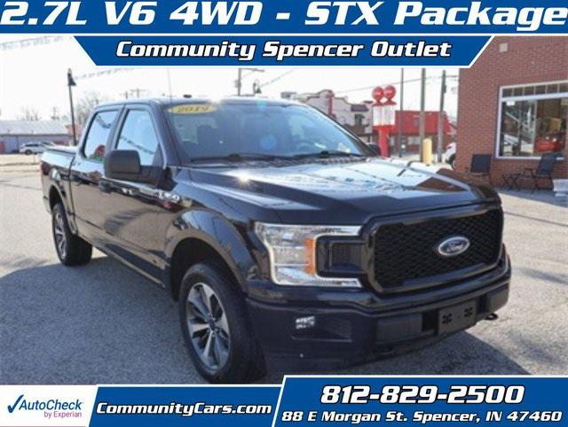2019 Ford F-150 XL for sale in Bloomington, IN