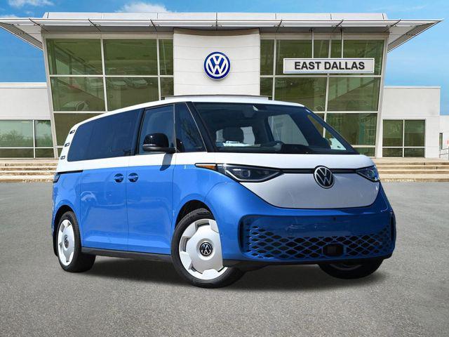 2025 Volkswagen ID. Buzz 1st Edition with 4MOTION for sale in Garland, TX