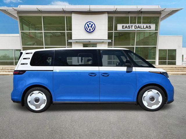 2025 Volkswagen ID. Buzz 1st Edition with 4MOTION