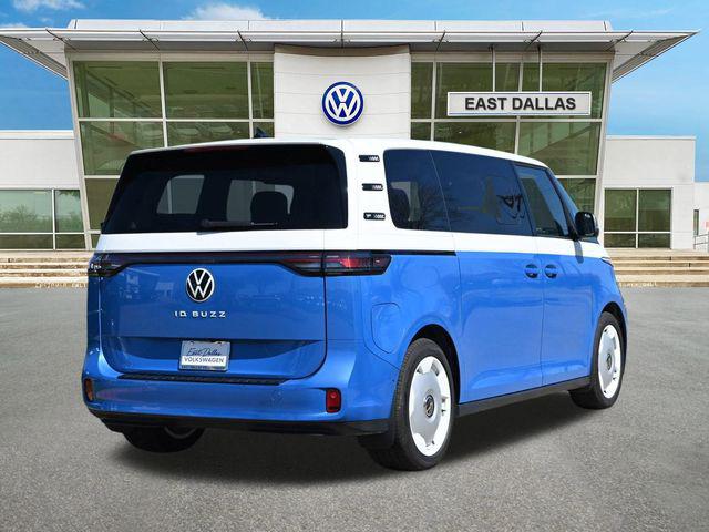 2025 Volkswagen ID. Buzz 1st Edition with 4MOTION