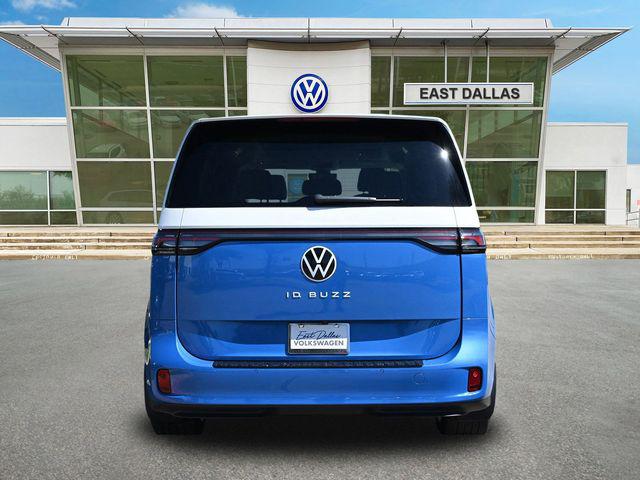 2025 Volkswagen ID. Buzz 1st Edition with 4MOTION