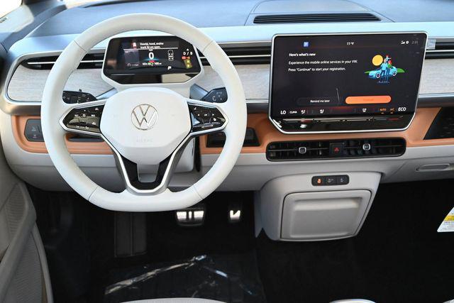 2025 Volkswagen ID. Buzz 1st Edition with 4MOTION