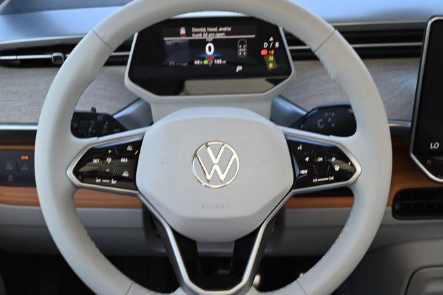2025 Volkswagen ID. Buzz 1st Edition with 4MOTION