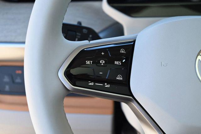 2025 Volkswagen ID. Buzz 1st Edition with 4MOTION