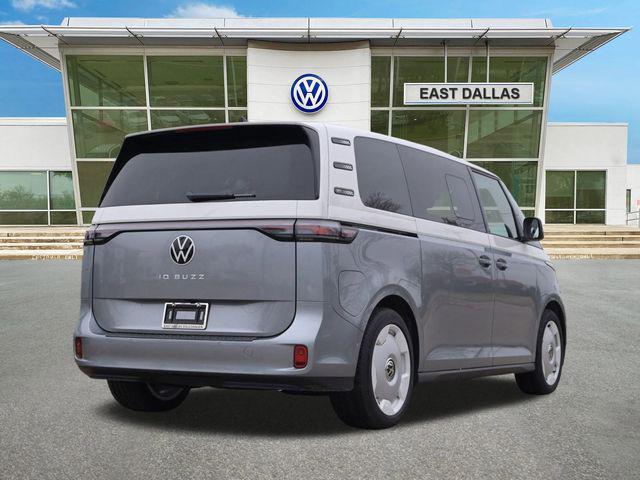 2025 Volkswagen ID. Buzz 1st Edition