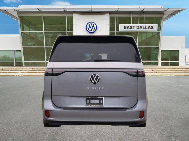 2025 Volkswagen ID. Buzz 1st Edition