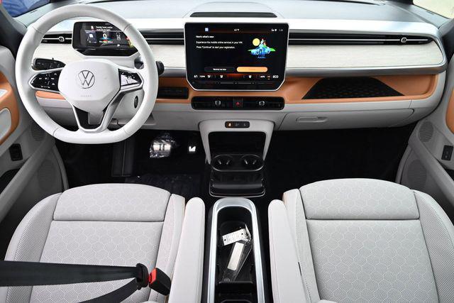 2025 Volkswagen ID. Buzz 1st Edition