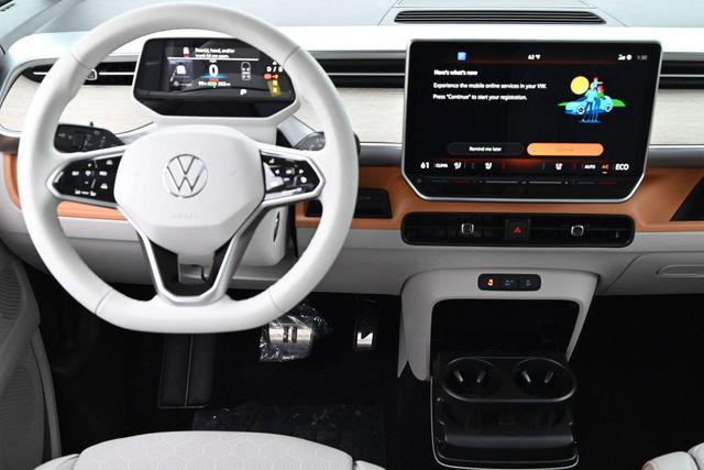 2025 Volkswagen ID. Buzz 1st Edition