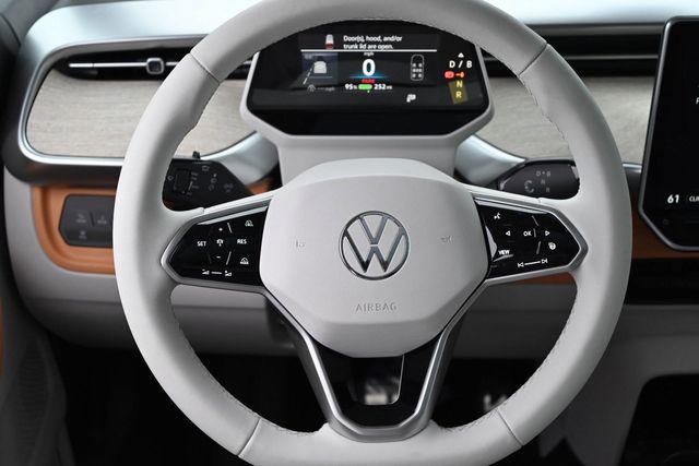 2025 Volkswagen ID. Buzz 1st Edition
