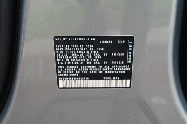 2025 Volkswagen ID. Buzz 1st Edition