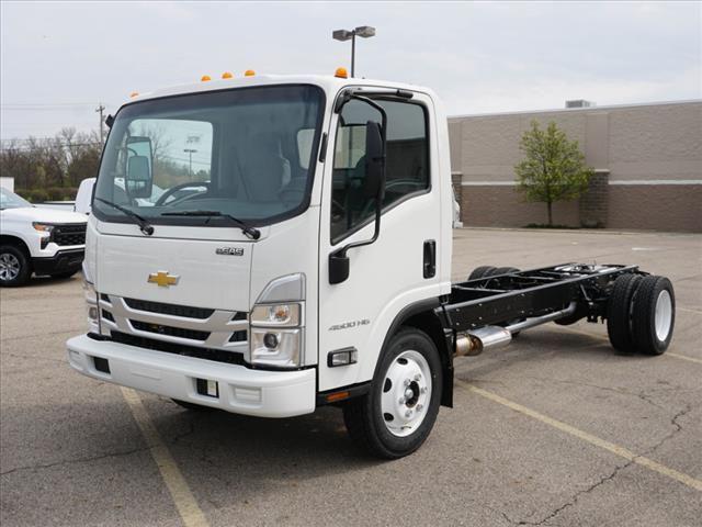 2025 Chevrolet 4500 LCF Gas 176" Wheelbase for sale near Cincinnati, OH