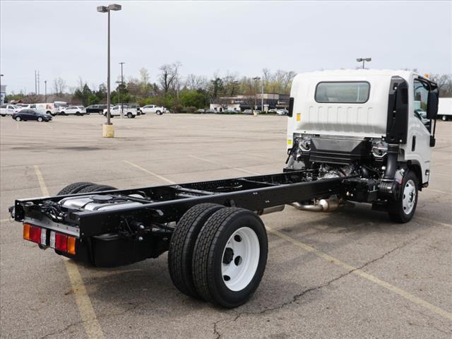 2025 Chevrolet 4500 LCF Gas 176" Wheelbase