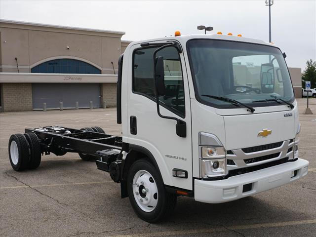 2025 Chevrolet 4500 LCF Gas 176" Wheelbase