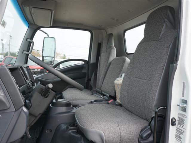 2025 Chevrolet 4500 LCF Gas 176" Wheelbase