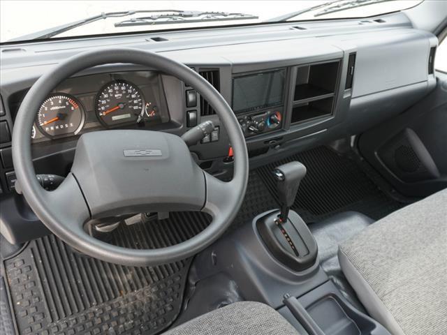 2025 Chevrolet 4500 LCF Gas 176" Wheelbase