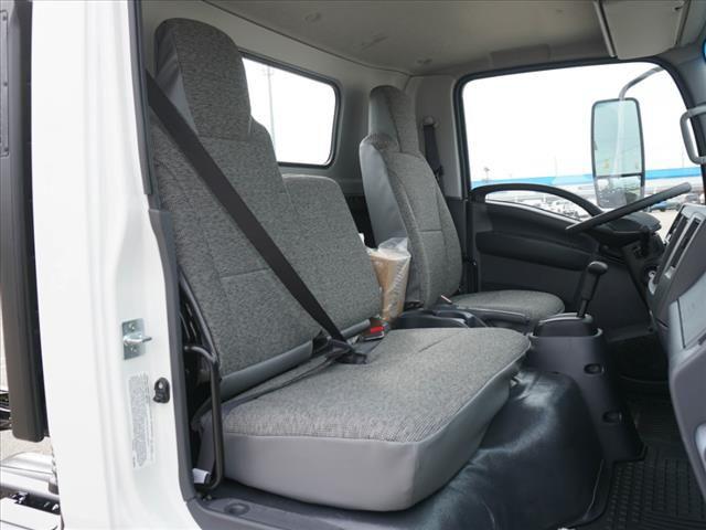 2025 Chevrolet 4500 LCF Gas 176" Wheelbase