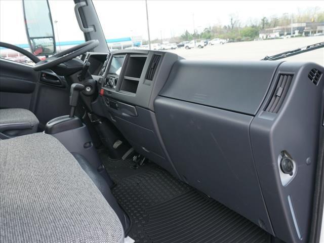 2025 Chevrolet 4500 LCF Gas 176" Wheelbase