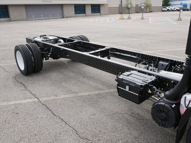 2025 Chevrolet 4500 LCF Gas 176" Wheelbase