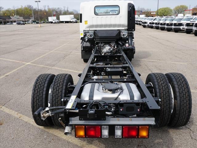2025 Chevrolet 4500 LCF Gas 176" Wheelbase