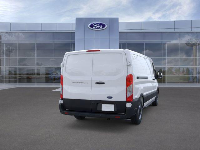 2025 Ford Transit Cargo Van Base
