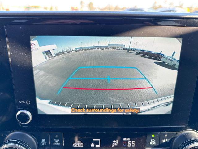 2024 Toyota Highlander Hybrid XLE