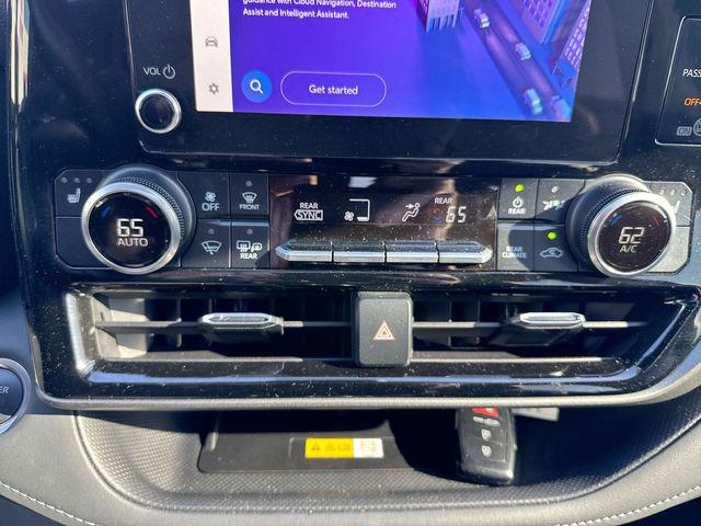 2024 Toyota Highlander Hybrid XLE