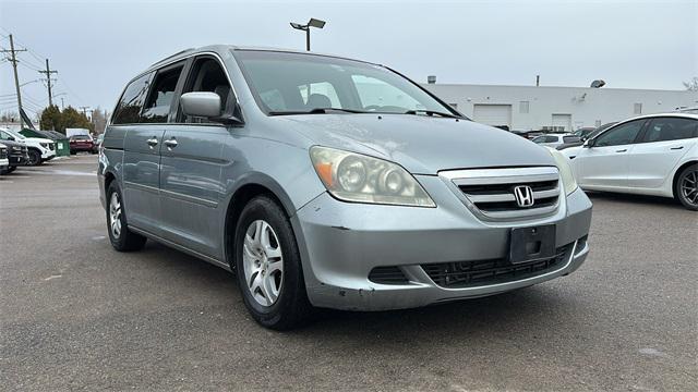 Used 2007 Honda Odyssey For Sale in Waterford Twp, MI