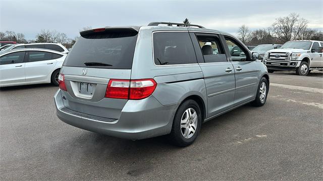 Used 2007 Honda Odyssey For Sale in Waterford Twp, MI