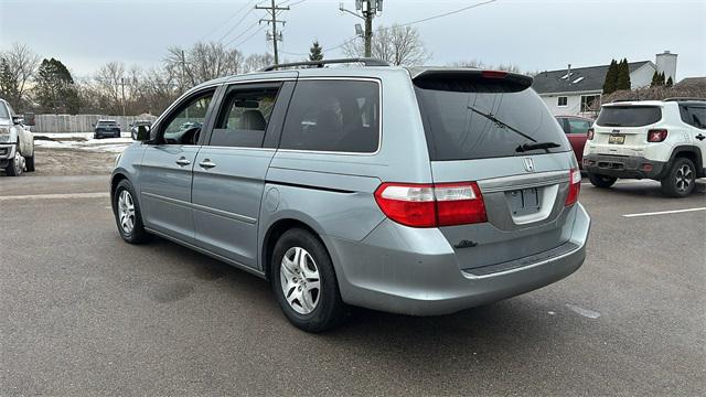 Used 2007 Honda Odyssey For Sale in Waterford Twp, MI