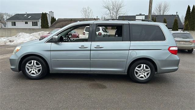 Used 2007 Honda Odyssey For Sale in Waterford Twp, MI