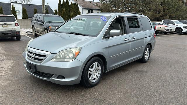 Used 2007 Honda Odyssey For Sale in Waterford Twp, MI