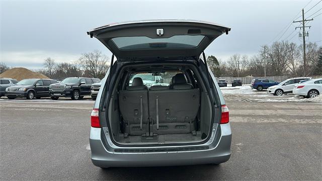 Used 2007 Honda Odyssey For Sale in Waterford Twp, MI