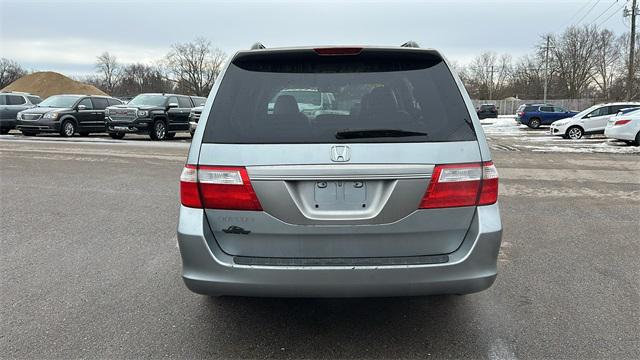 Used 2007 Honda Odyssey For Sale in Waterford Twp, MI