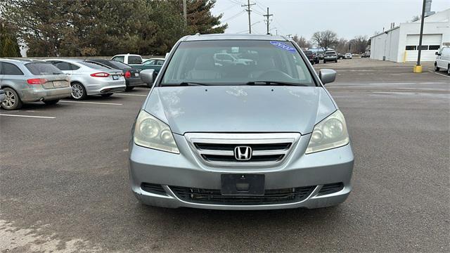 Used 2007 Honda Odyssey For Sale in Waterford Twp, MI