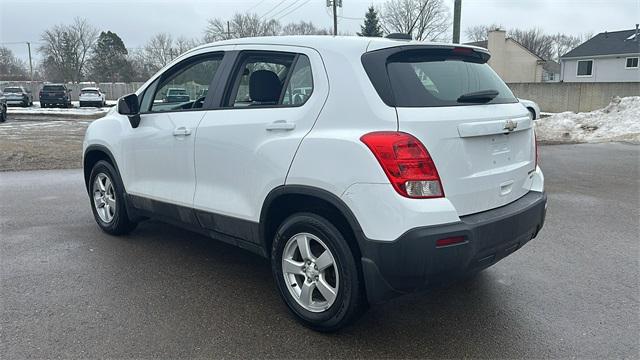 Used 2016 Chevrolet Trax For Sale in Waterford Twp, MI