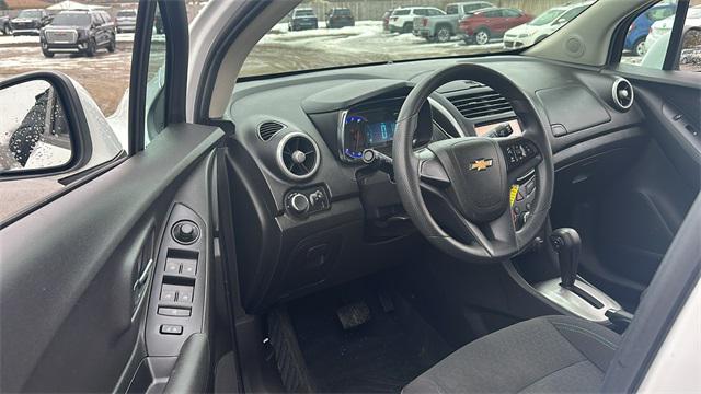 Used 2016 Chevrolet Trax For Sale in Waterford Twp, MI