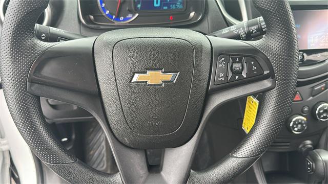 Used 2016 Chevrolet Trax For Sale in Waterford Twp, MI