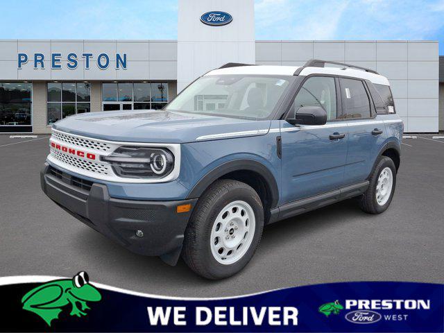 2025 Ford Bronco Sport Heritage for sale in Randallstown, MD