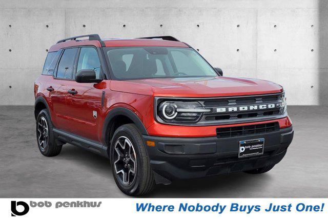 2022 Ford Bronco Sport Big Bend for sale in Colorado Springs, CO