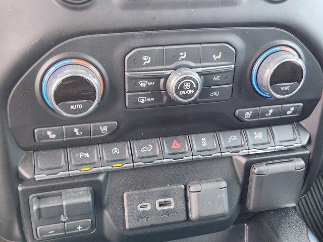 2021 Chevrolet Silverado 1500 4WD Crew Cab Short Bed LTZ