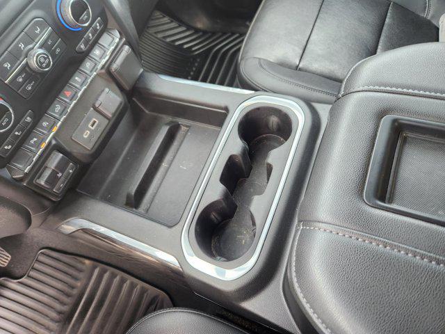 2021 Chevrolet Silverado 1500 4WD Crew Cab Short Bed LTZ