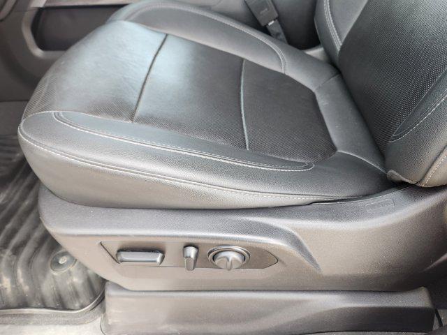 2021 Chevrolet Silverado 1500 4WD Crew Cab Short Bed LTZ