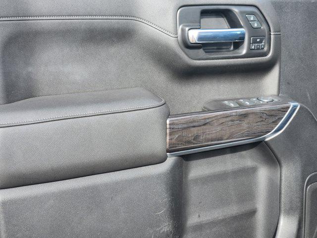 2021 Chevrolet Silverado 1500 4WD Crew Cab Short Bed LTZ