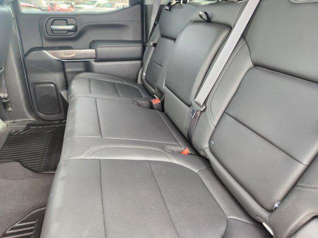 2021 Chevrolet Silverado 1500 4WD Crew Cab Short Bed LTZ