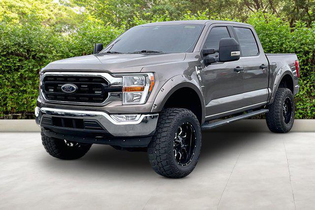 2022 Ford F-150 XLT for sale in GLASSBORO, NJ