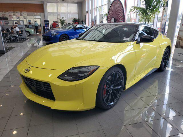 2024 Nissan Z Performance Auto