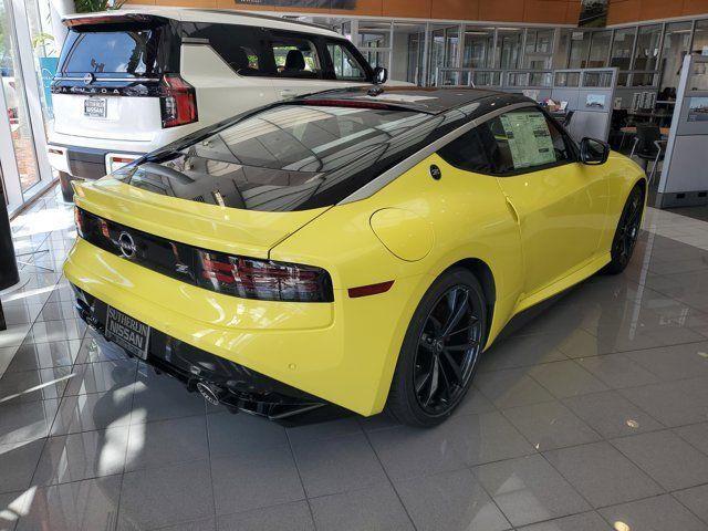 2024 Nissan Z Performance Auto