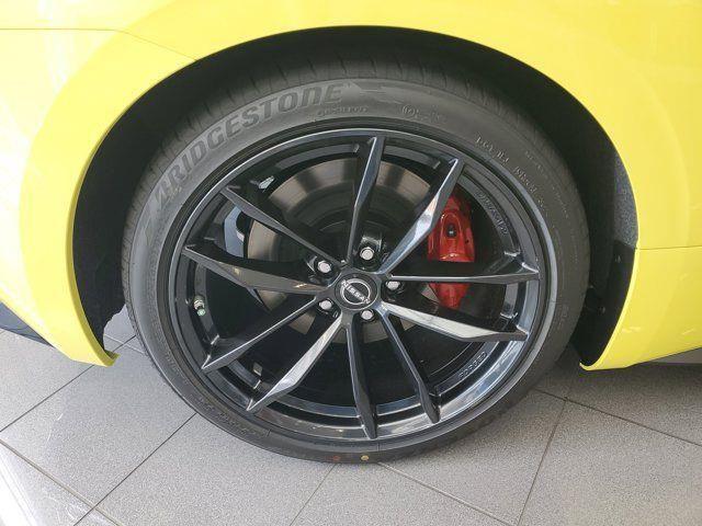 2024 Nissan Z Performance Auto