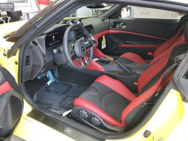 2024 Nissan Z Performance Auto