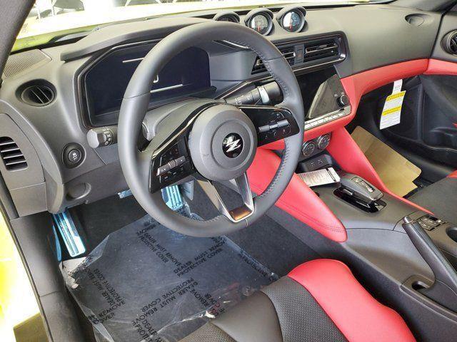 2024 Nissan Z Performance Auto